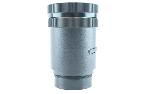 Objectif Leitz Wetzlar Elmaron 250mm F/4 – Pour Projecteur – Occasion (léger Voile)