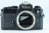 Nikon FE 35mm SLR