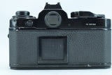 Nikon FE 35mm SLR