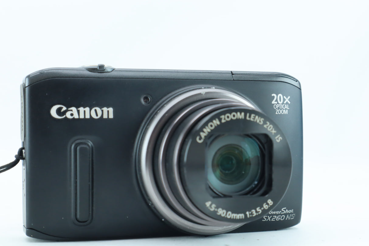 Canon PowerShot SX260 HS