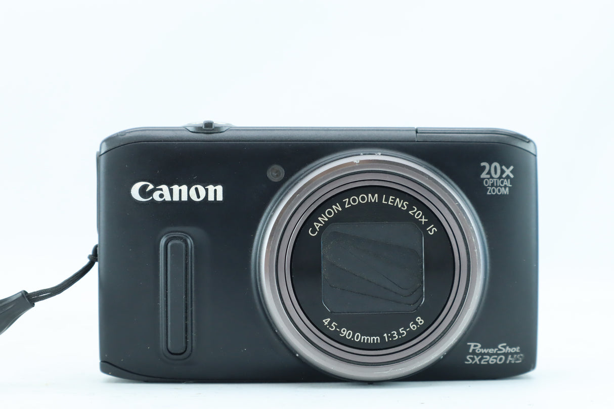 Canon PowerShot SX260 HS