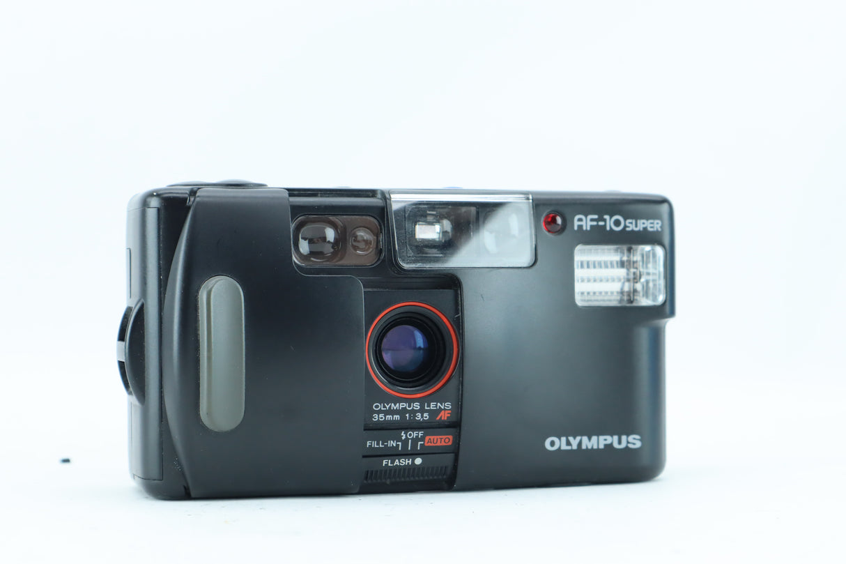 olympus af 10 super 35mm compact