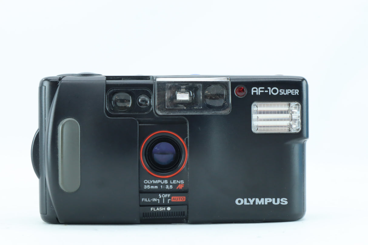 olympus af 10 super 35mm compact