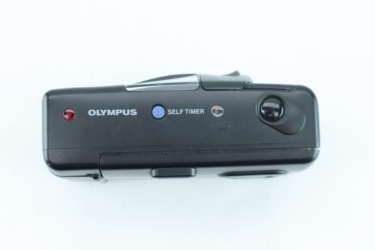 olympus af 10 super 35mm compact