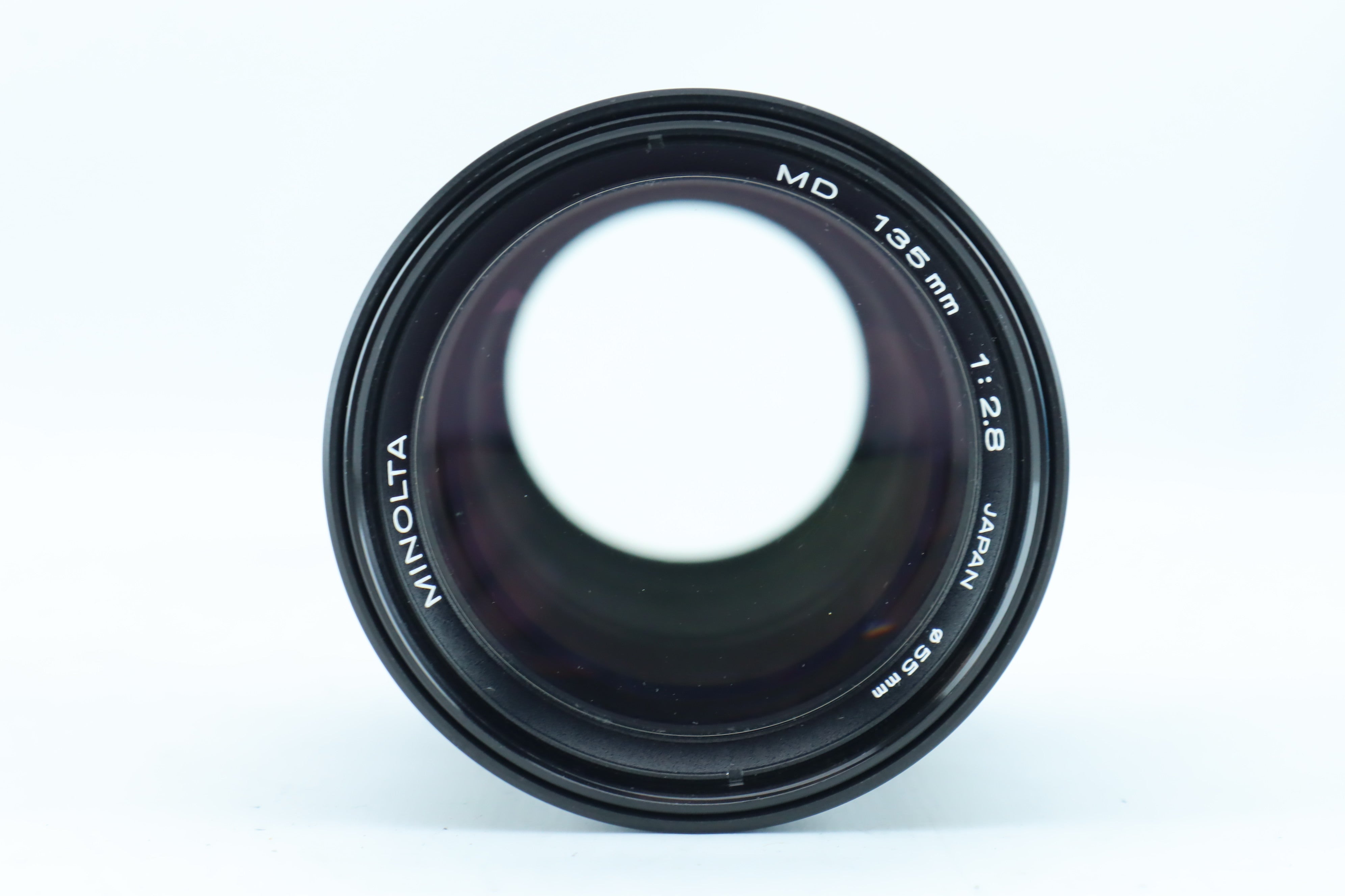 Minolta MD 135mm f/2.8 – Hard to Find Camera Store