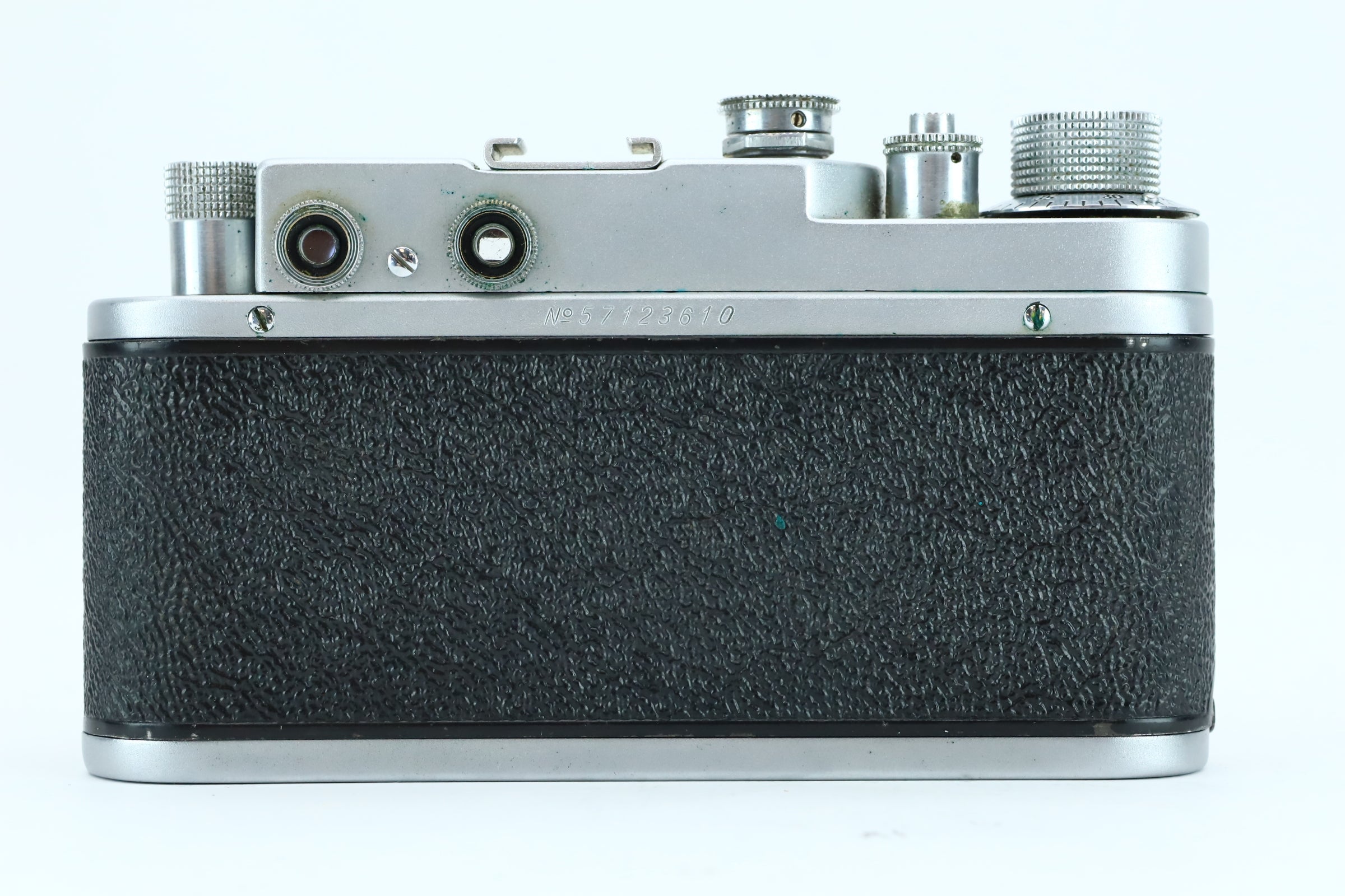 Zorki-C 50mm 3.5 – Hard to Find Camera Store
