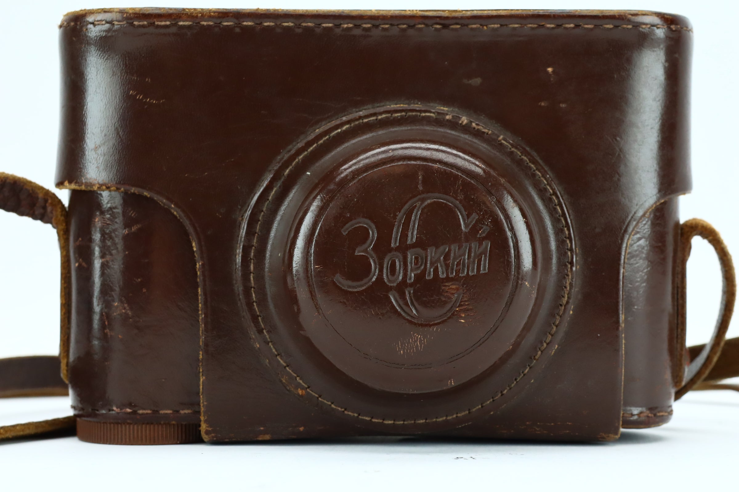 Zorki-C 50mm 3.5 – Hard to Find Camera Store