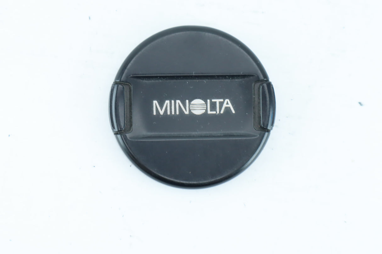Minolta X-300 35mm SLR Kit with MD 50mm f/1.7