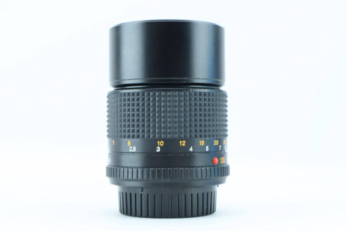 Minolta MD 135mm f/2.8