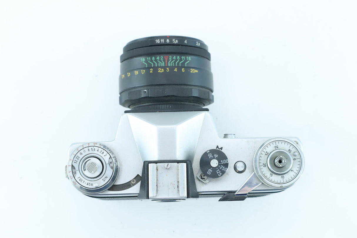 Helios 44-2 58mm f/2