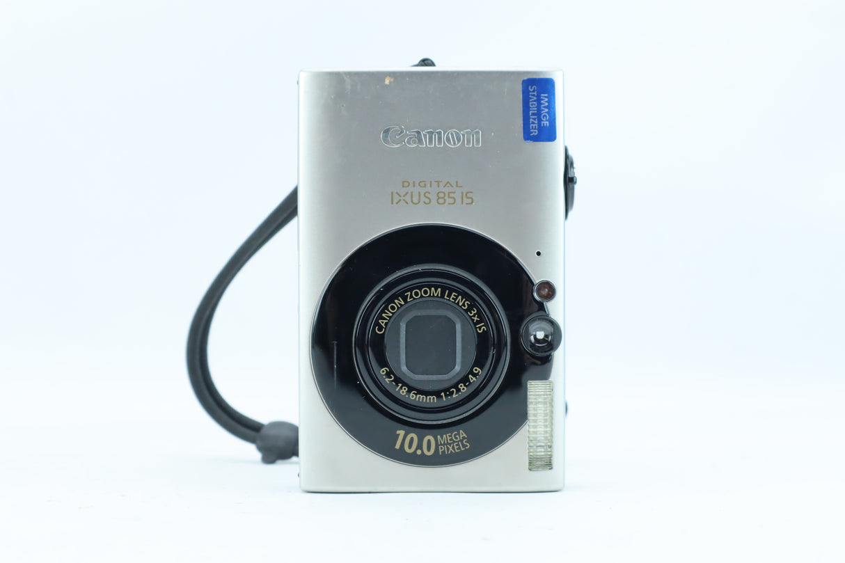Canon Digital IXUS 85 IS