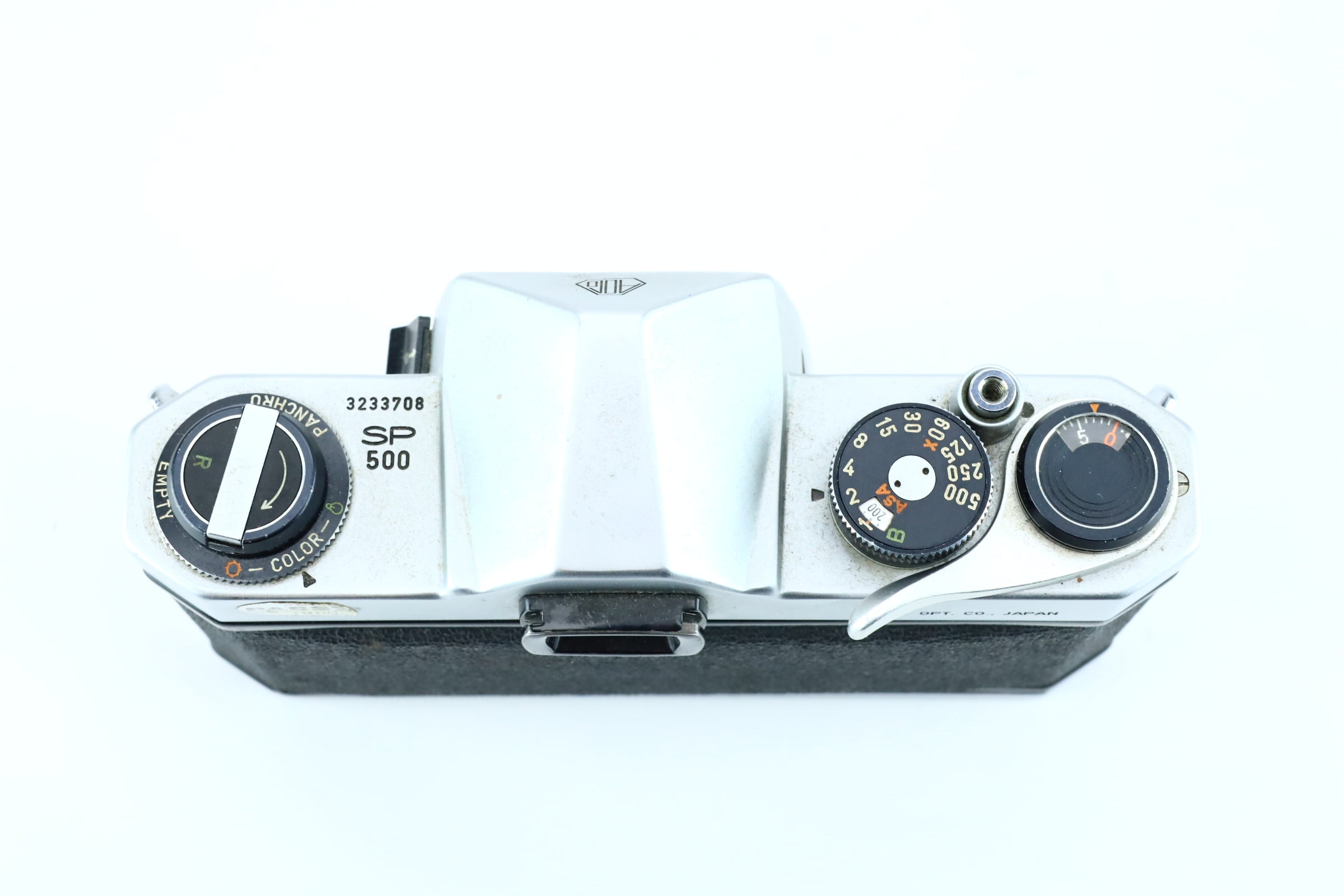 Asahi Pentax Spotmatic – Hard to Find Camera Store