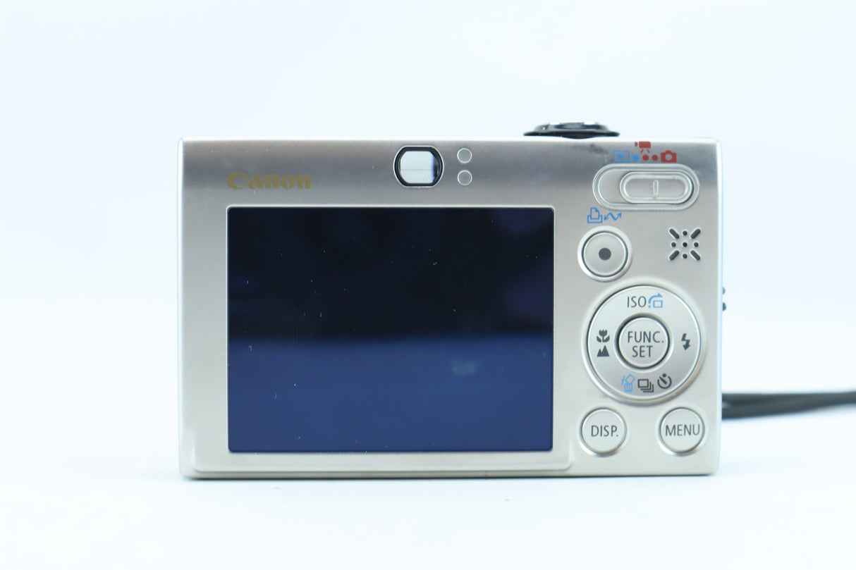Canon Digital IXUS 85 IS