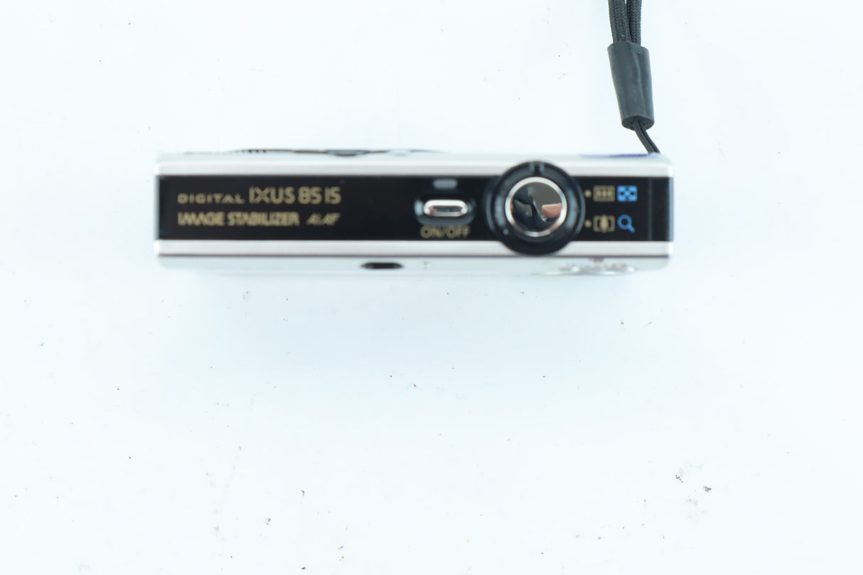 Canon Digital IXUS 85 IS