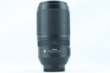 Nikon AF-S Nikkor 70-300mm f/4.5-5.6G ED