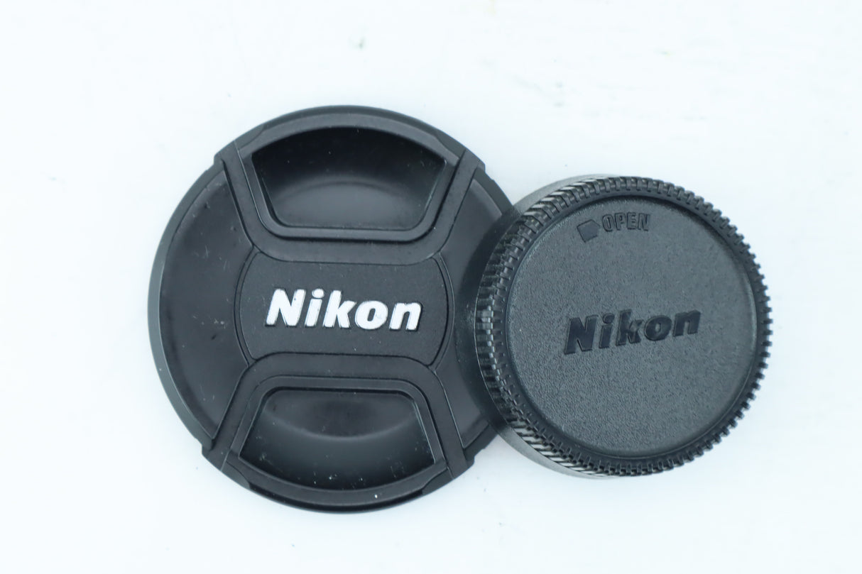 Nikon AF-S Nikkor 70-300mm f/4.5-5.6G ED