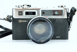 Yashica Electro 35 GS – 35mm Rangefinder Camera