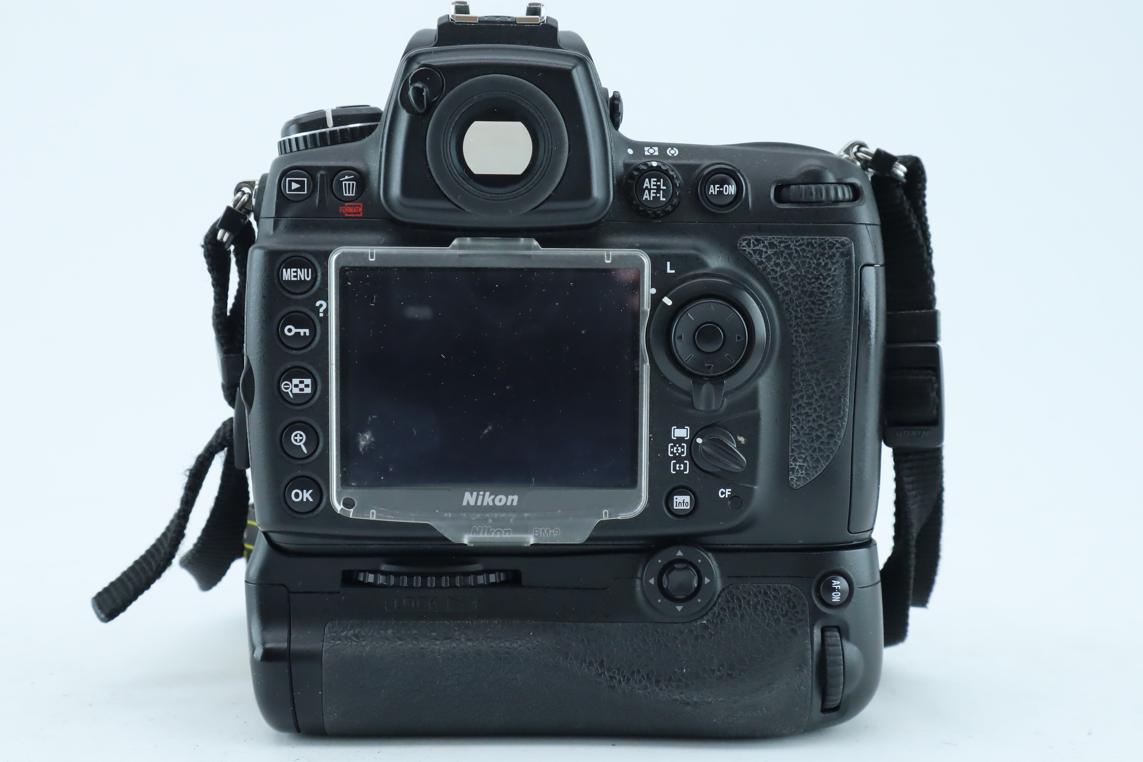 Nikon D700 + MB-D10 – Hard to Find Camera Store