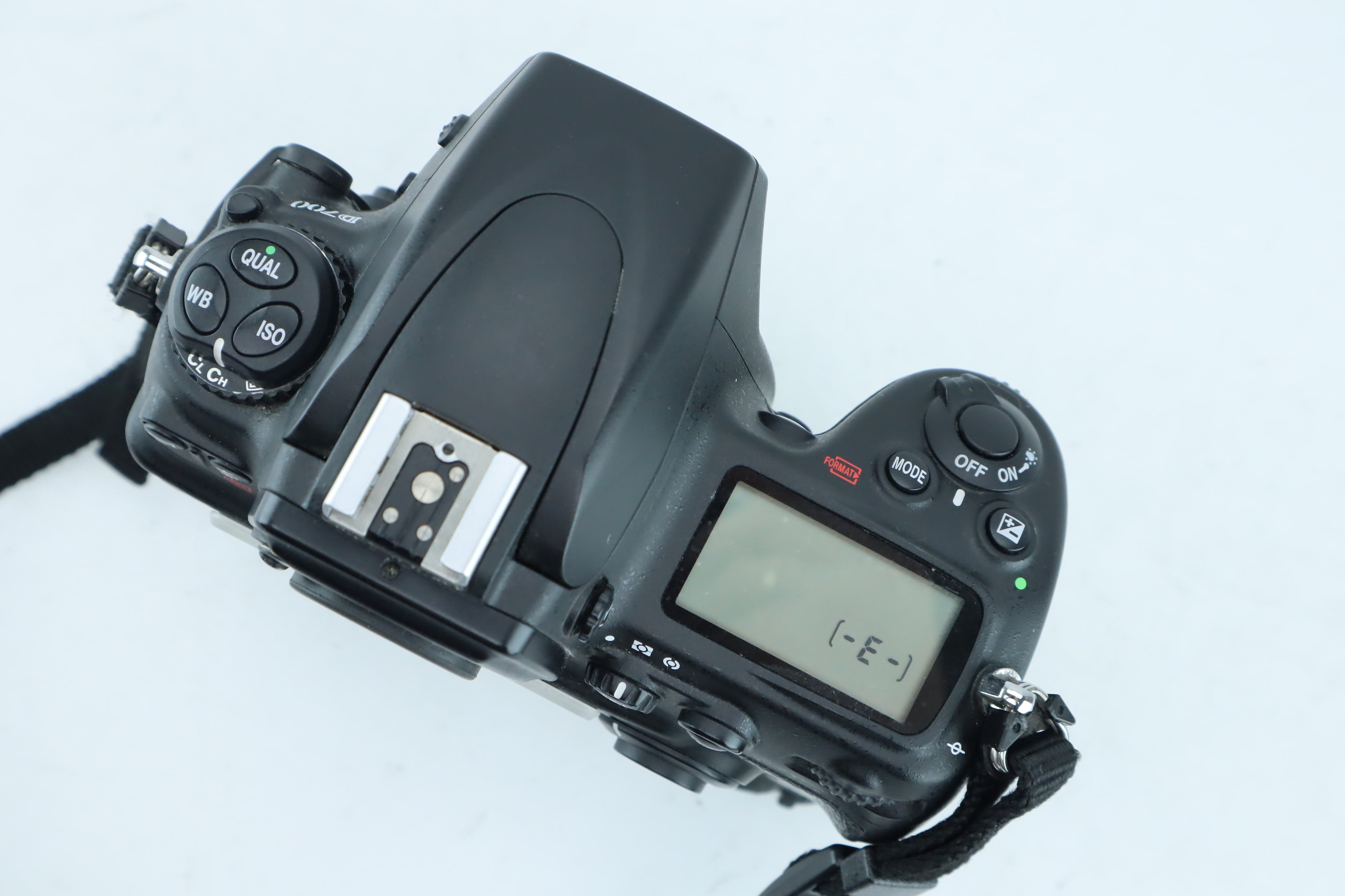 Nikon D700 + MB-D10 – Hard to Find Camera Store