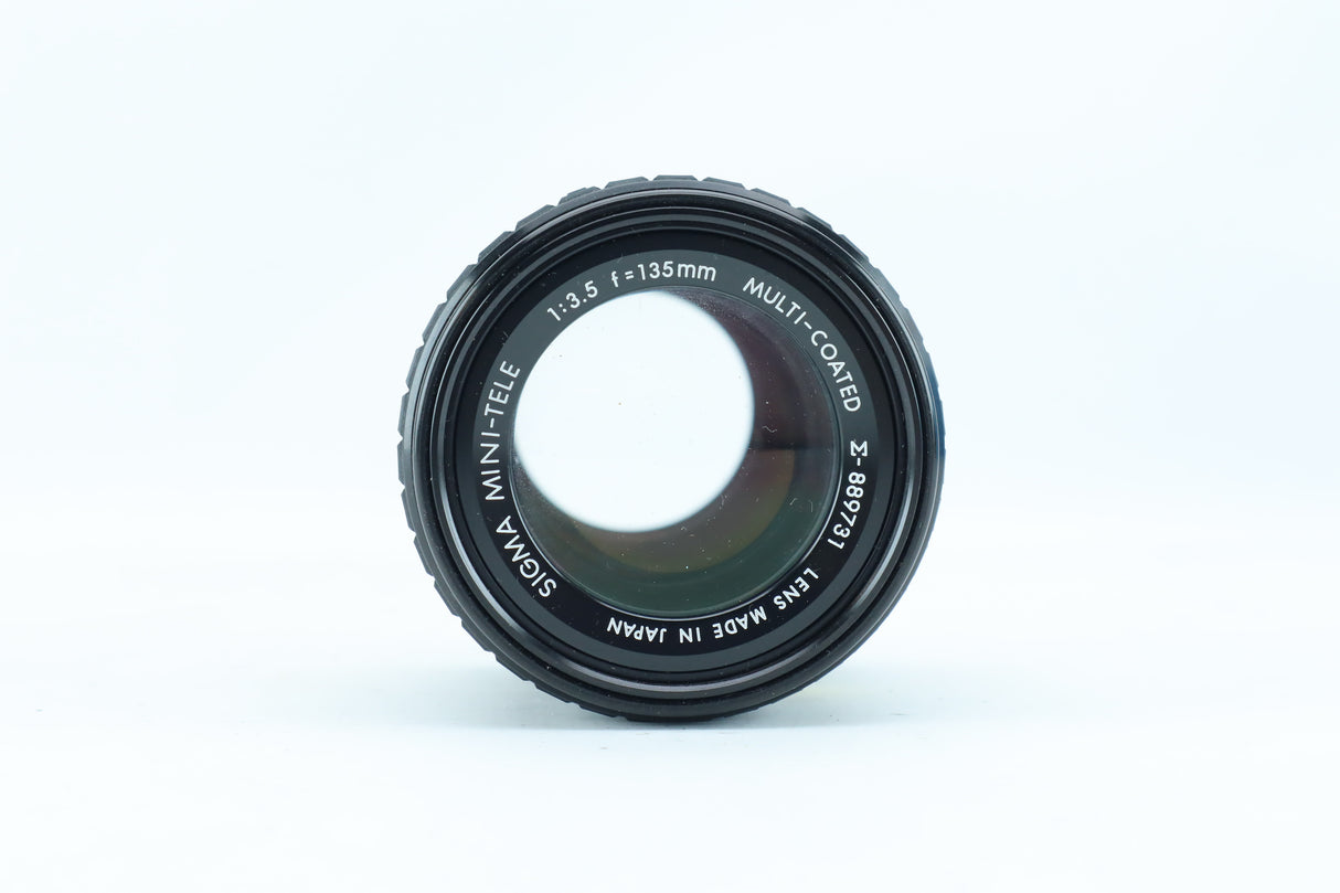 Sigma Mini-Tele 135mm f/3.5 Multi-Coated