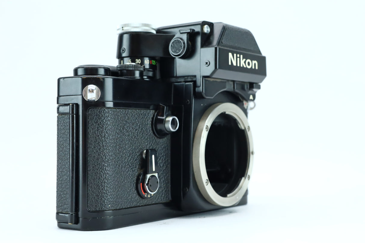 Nikon F2