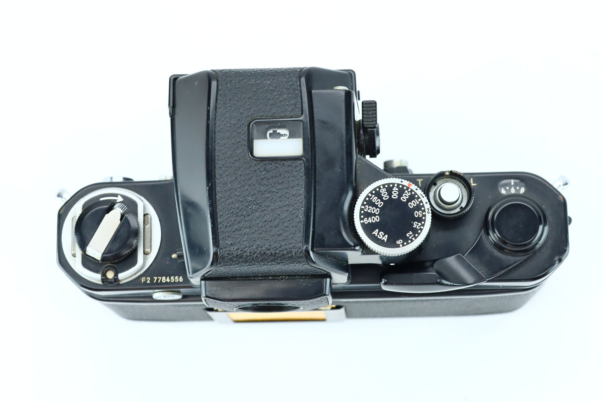 Nikon F2