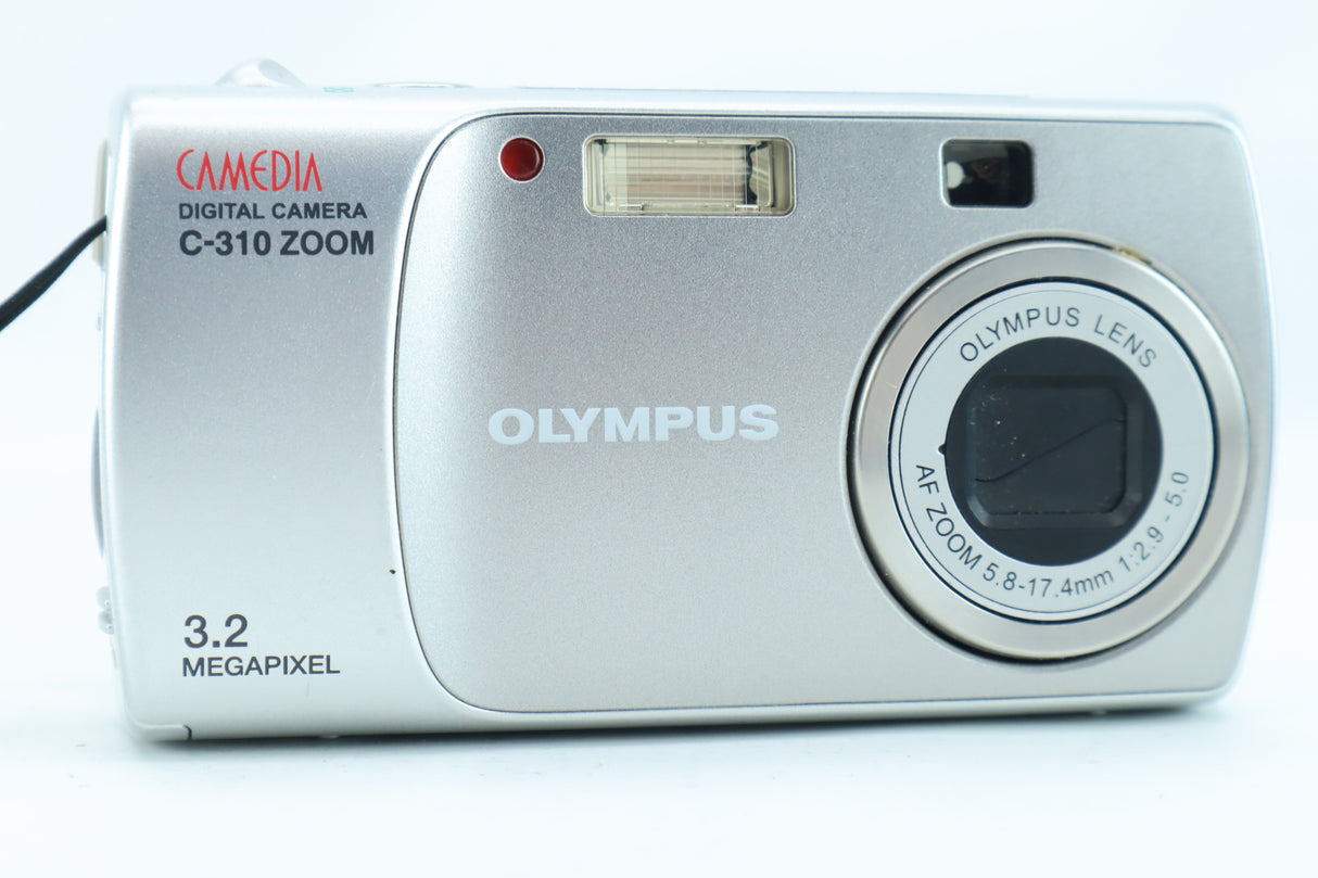 Olympus C-310 Digital Compact