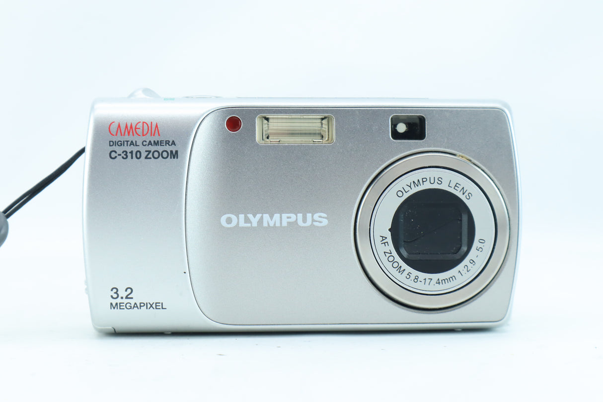 Olympus C-310 Digital Compact