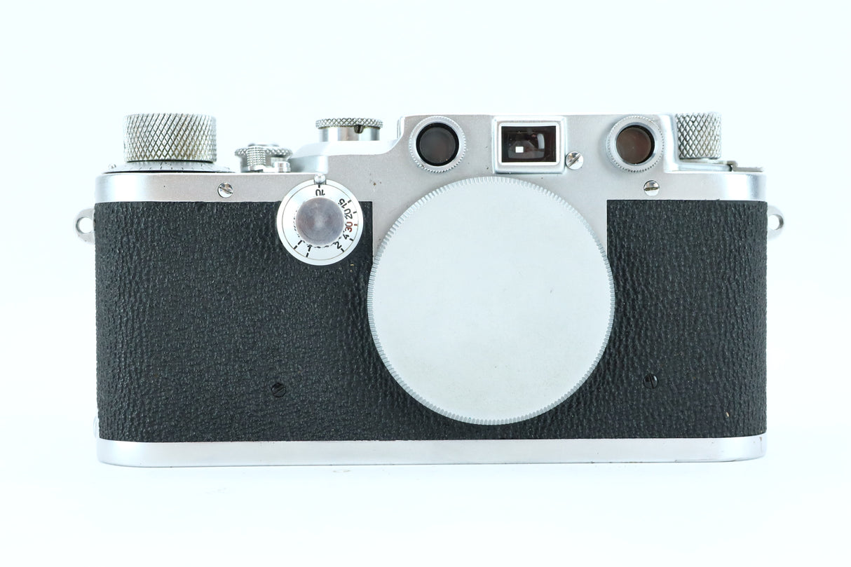 Leica III C – 35mm Rangefinder Camera