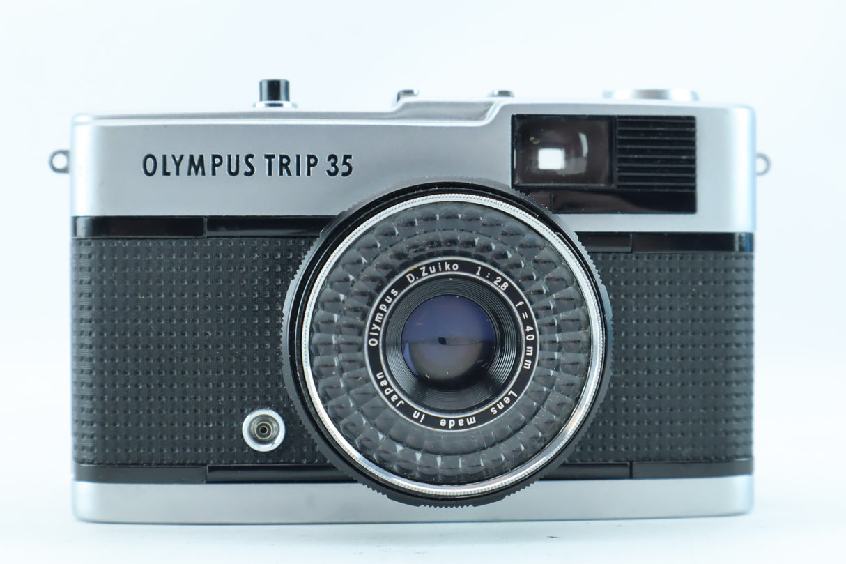 Olympus Trip 35 35mm Compact