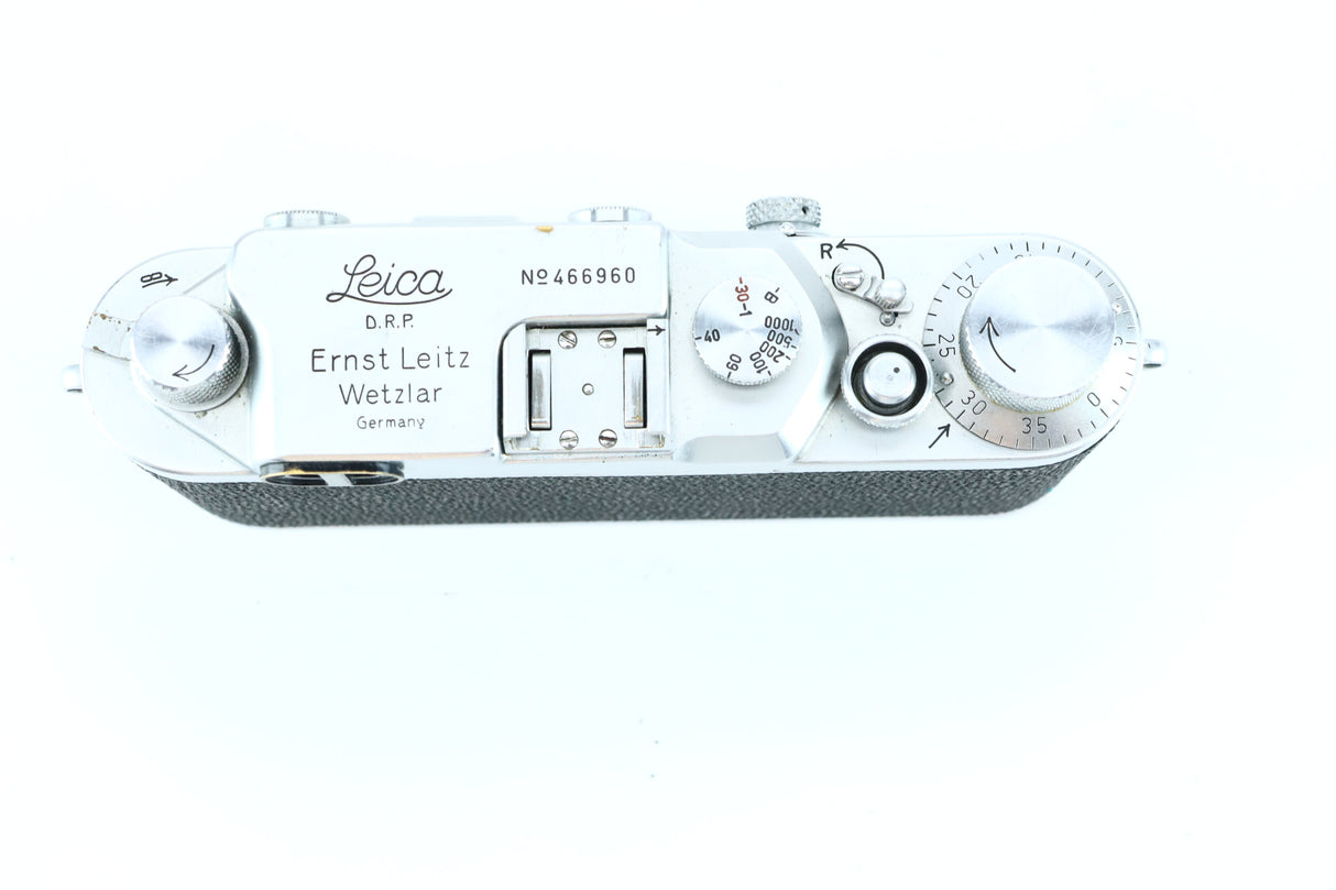 Leica III C – 35mm Rangefinder Camera