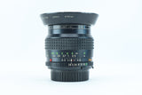 Minolta MD W.Rokkor 24mm f/2.8