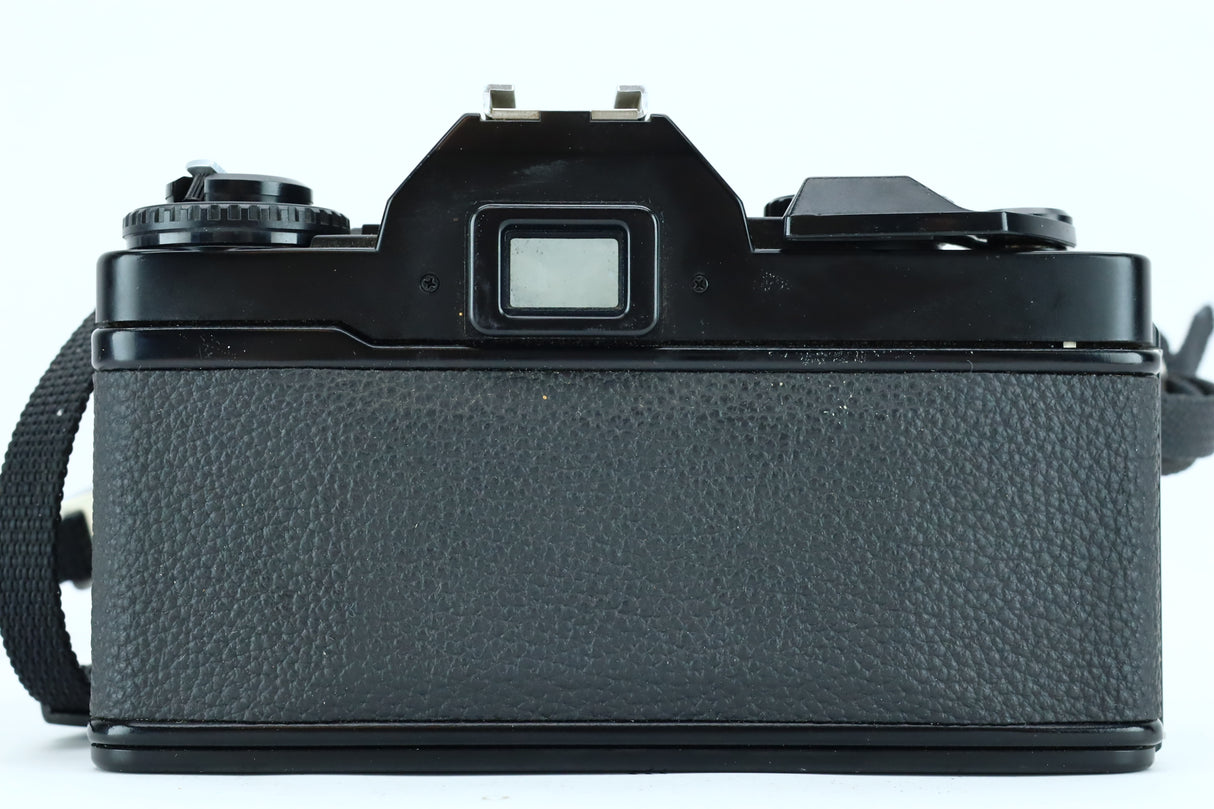 Ricoh KR-10 Super with Rikenon 50mm f/2