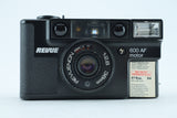 Revue 600 AF with 2,8/38mm