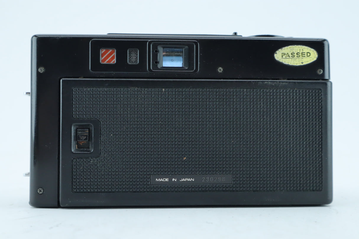 Revue 600 AF with 2,8/38mm