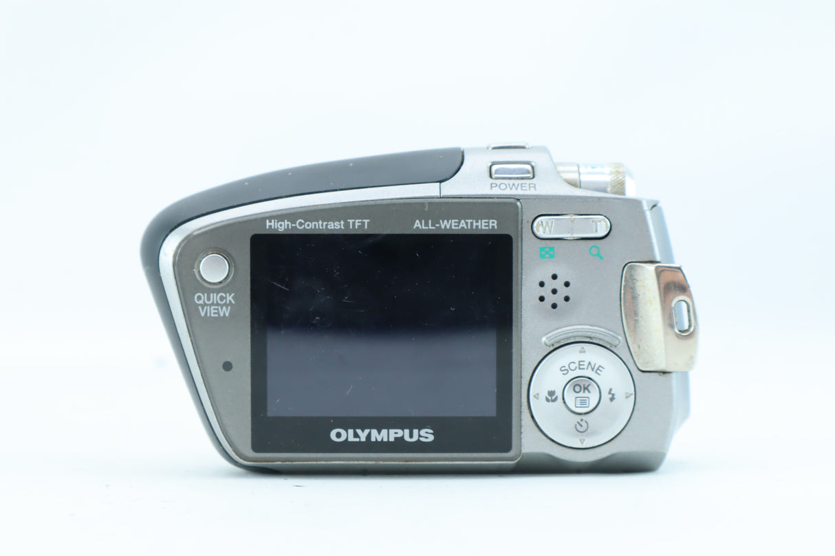 Olympus µ mini Digital 35mm Compact