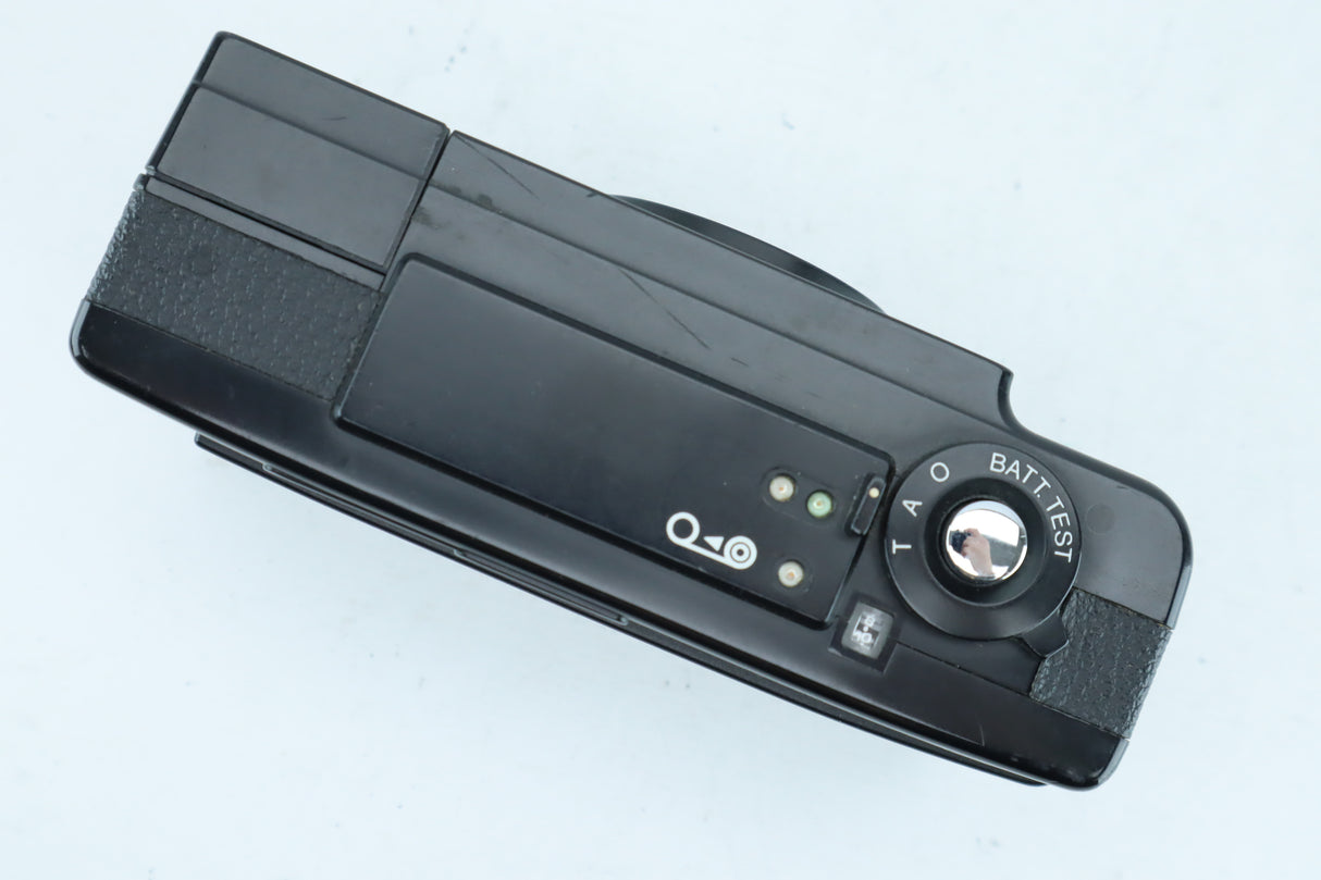 Revue 600 AF with 2,8/38mm