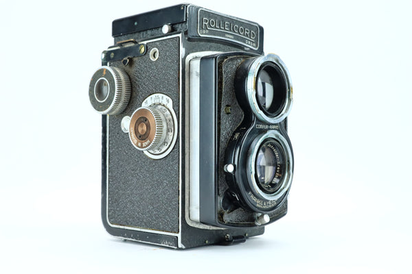 Rolleicord – Hard to Find Camera Store