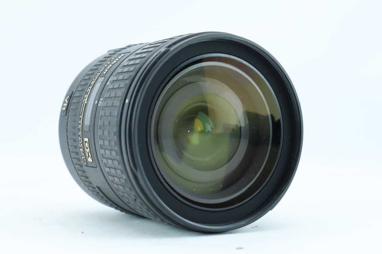 Nikon AF-S DX Nikkor 16-85mm f/3.5-5.6G
