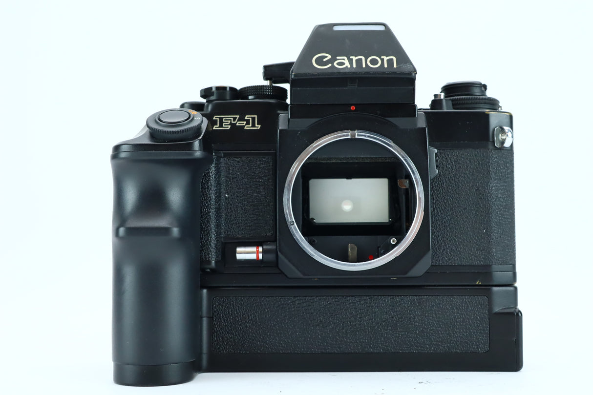 Canon F-1