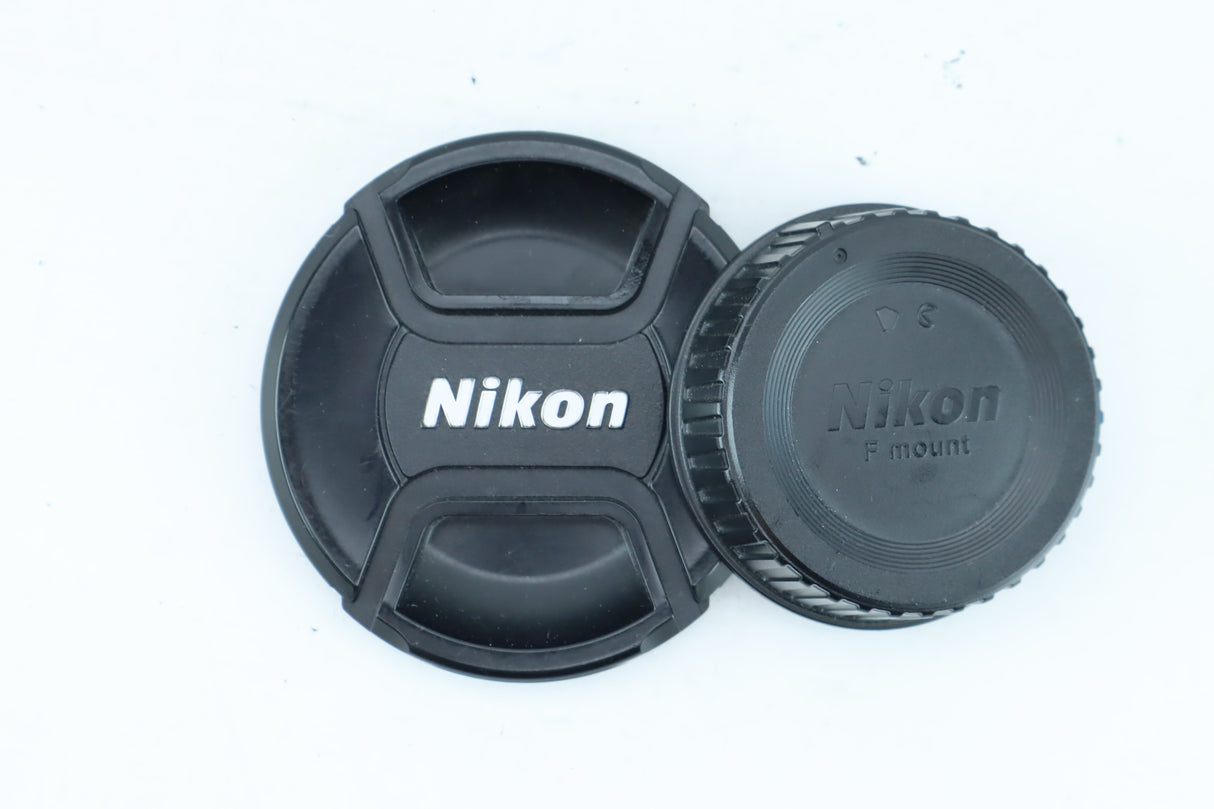 Nikon AF-S DX Nikkor 16-85mm f/3.5-5.6G