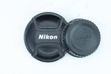 Nikon AF-S DX Nikkor 16-85mm f/3.5-5.6G