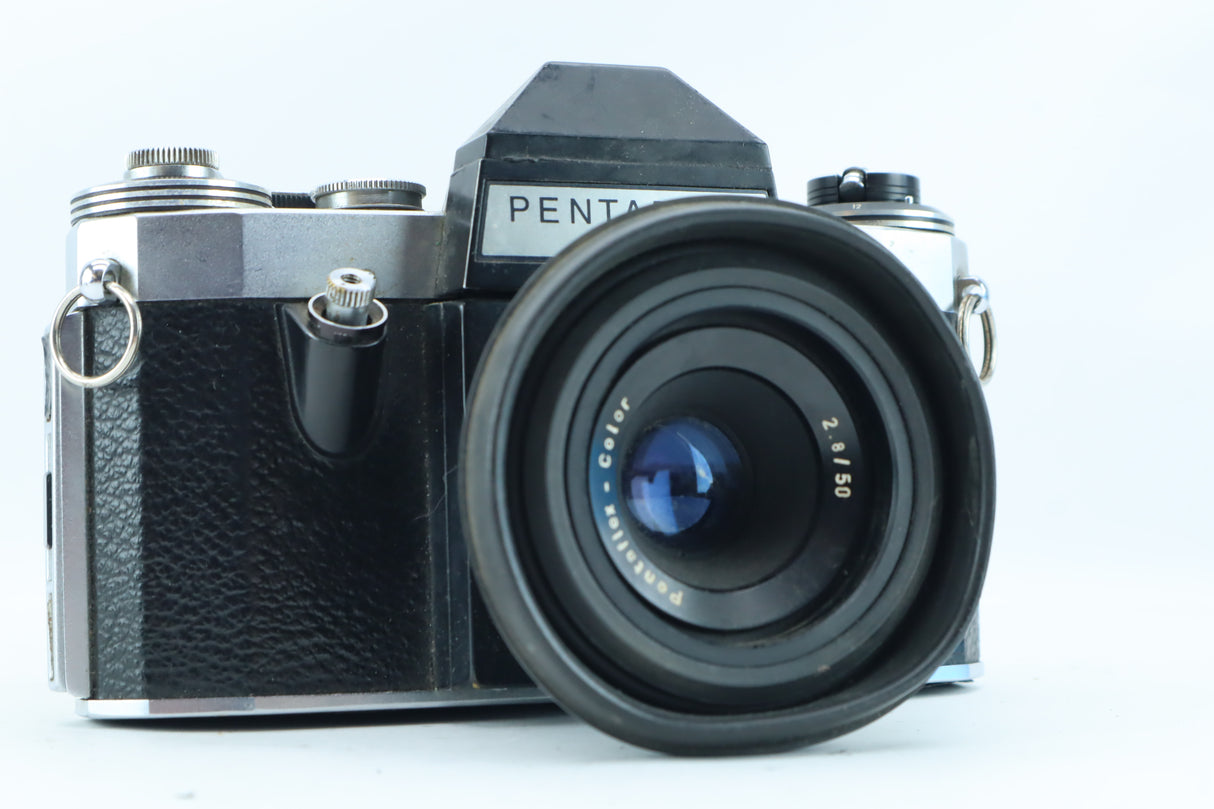 Pentaflex SL 35mm SLR
