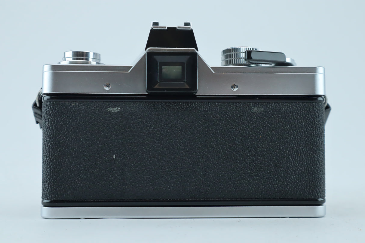 Praktica LTL3 with pentacon 1,8/50mm