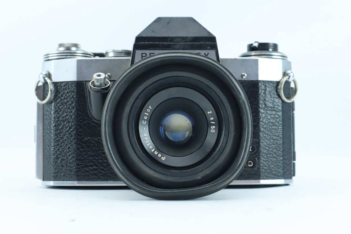 Pentaflex SL 35mm SLR