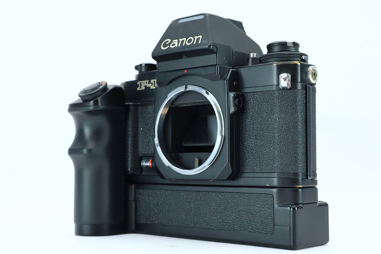 Canon F-1