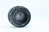 Helios 44M-2 58mm f/2