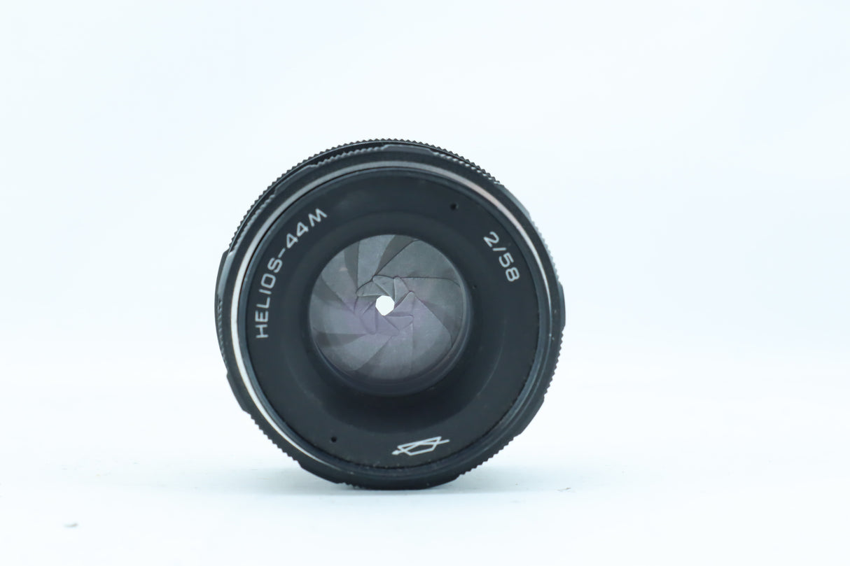 Helios 44M-2 58mm f/2