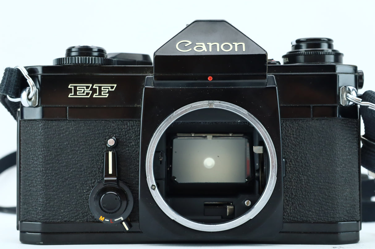 Canon EF – 35mm SLR Film Camera