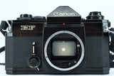Canon EF – 35mm SLR Film Camera
